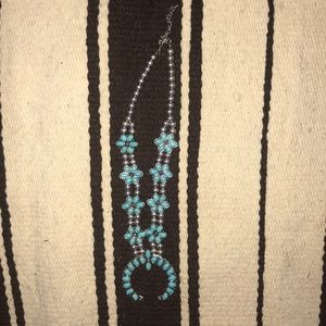 Squash Blossom Necklace